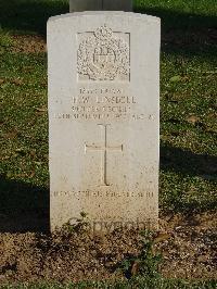 Salonika (Lembet Road) Military Cemetery - Linsdell, H W